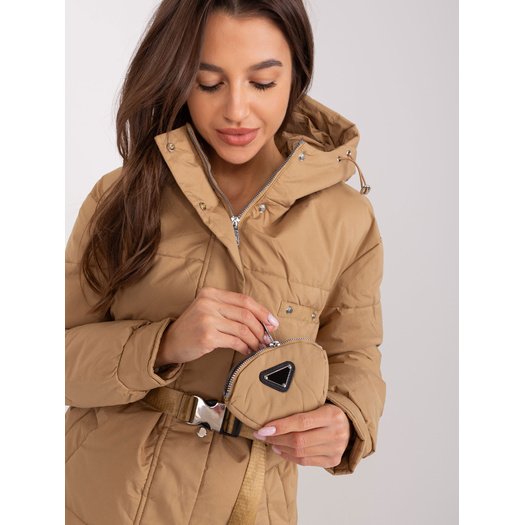 Striukė moterims-NM-KR-TR510.38X-camelowy
