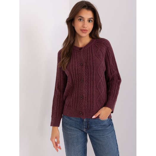 Megztinis-AT-SW-2346-2,99P-tamsiai violetinis