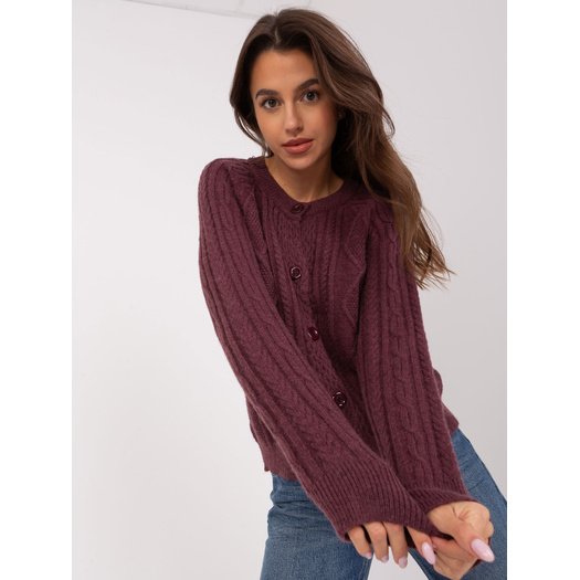 Megztinis-AT-SW-2346-2,99P-tamsiai violetinis