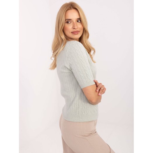Sweter-PM-SW-PM-5065.28-pistacjowy 3