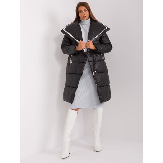 Striukė moterims-NM-KR-TR8179.37X- juoda