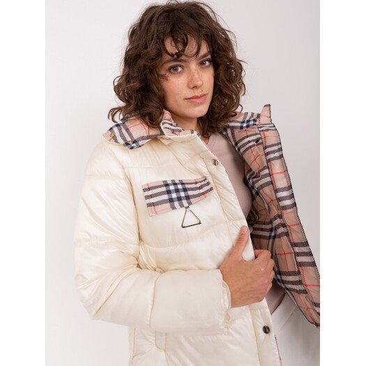 Striukė moterims-NM-KR-TR511.96P-jasny beżowy