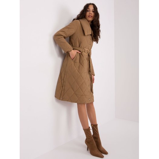 Striukė moterims-NM-KR-TR8312.96P-camelowy