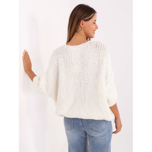 Sweter-IT-SW-7703.70-ecru 4