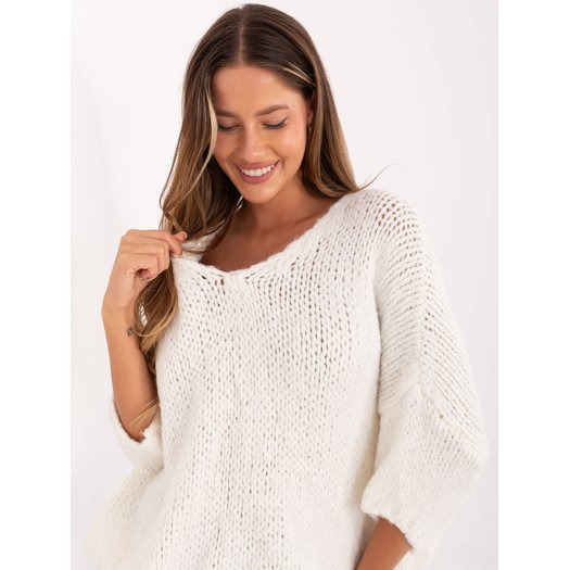 Sweter-IT-SW-7703.70-ecru 1