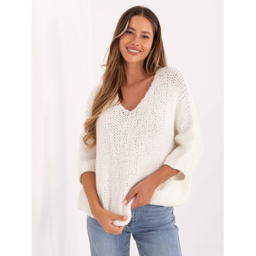 Sweter-IT-SW-7703.70-ecru 5