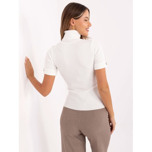 Sweter-PM-SW-FG577.47-ecru 1