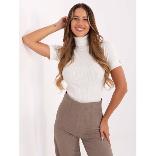 Sweter-PM-SW-FG577.47-ecru 3