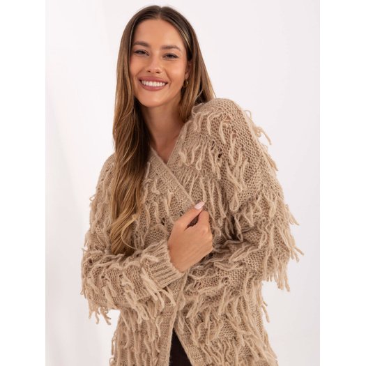 Sweter-MI-SW-0820.85-beżowy 1