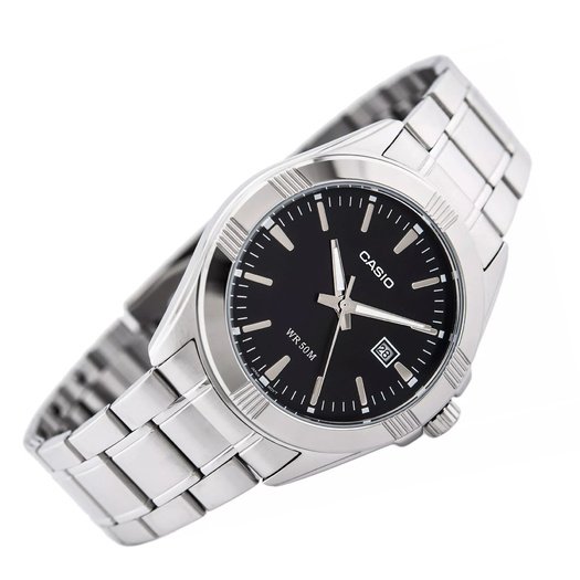 ZEGAREK MĘSKI CASIO MTP-1308D-1AV (zd177a) + BOX