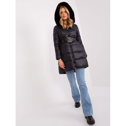Striukė moterims-NM-KR-TR8173.96P- juoda