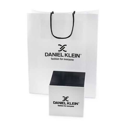 Laikrodis moterims DANIEL KLEIN Exclusive DK.1.13501-3 + dėžutė