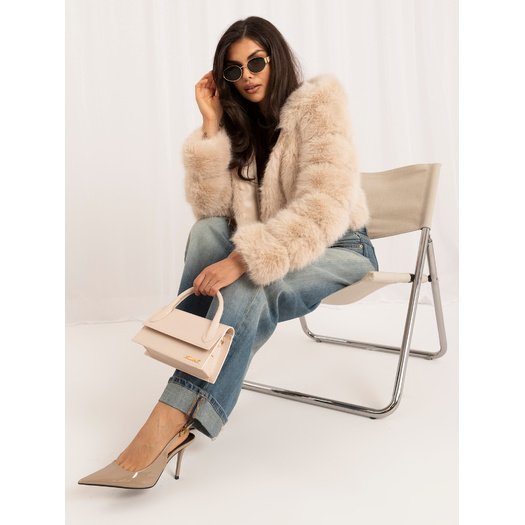 Striukė moterims-AT-KR-2378.96P-beżowy