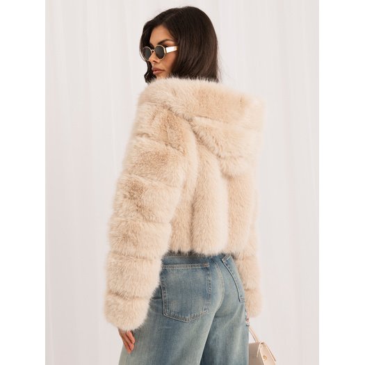 Striukė moterims-AT-KR-2378.96P-beżowy