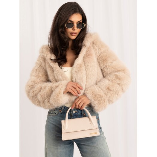 Striukė moterims-AT-KR-2378.96P-beżowy