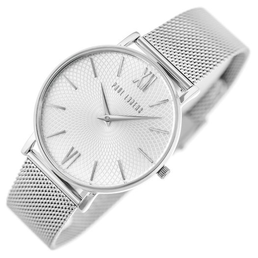 ZEGAREK DAMSKI PAUL LORENS - PL11989B7-3C1 (zg520a) + BOX 1