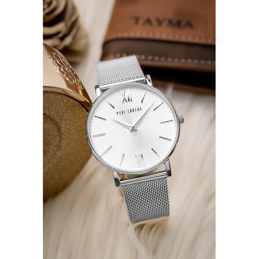 ZEGAREK DAMSKI PAUL LORENS - PL11989B7-3C1 (zg520a) + BOX 2