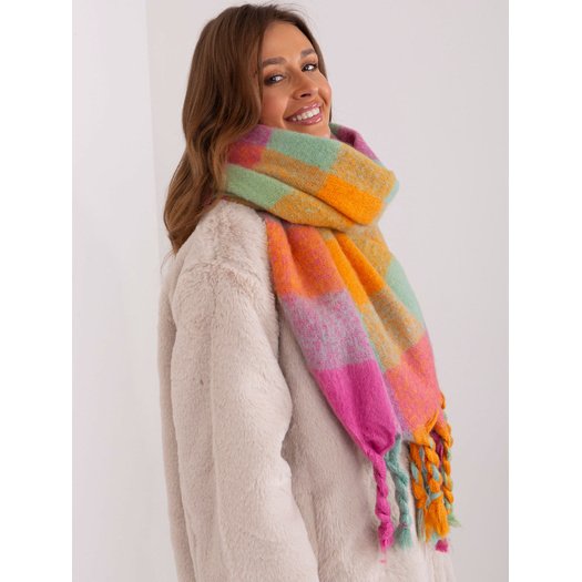 Szalik-AT-SZ-2313501.98-r&oacute;żowy 5