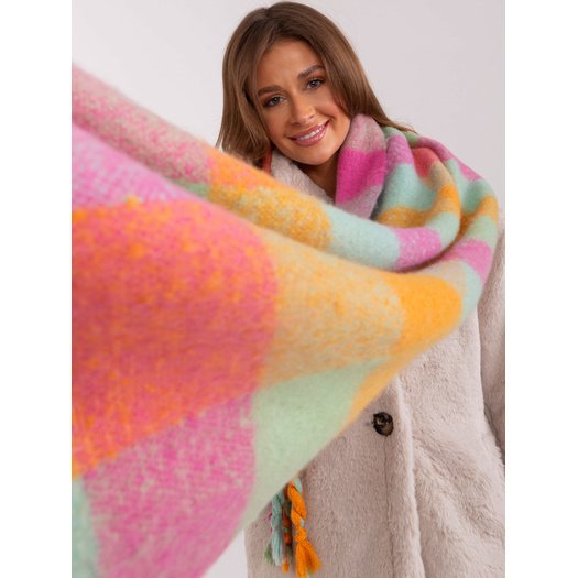 Szalik-AT-SZ-2313501.98-r&oacute;żowy 6