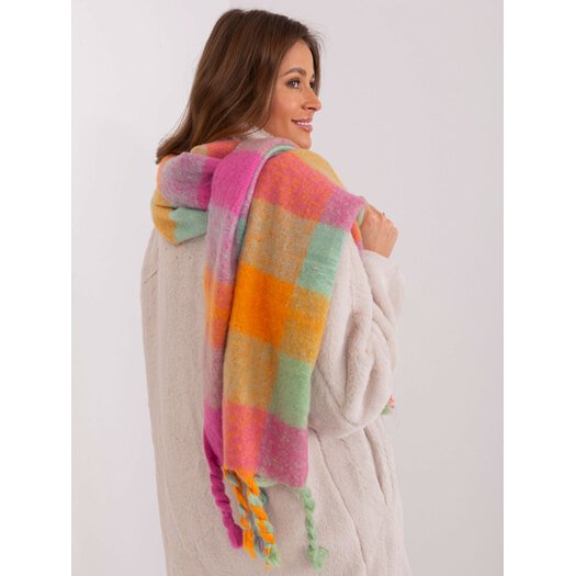 Szalik-AT-SZ-2313501.98-r&oacute;żowy 1