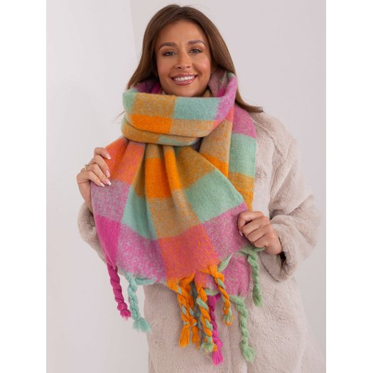 Szalik-AT-SZ-2313501.98-r&oacute;żowy 4