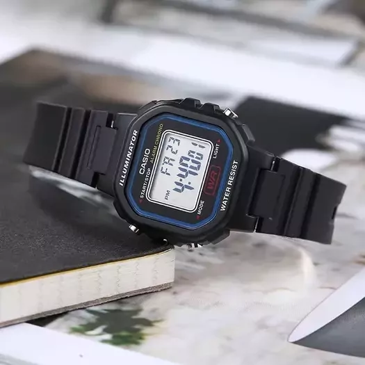 Laikrodis Casio Retro Vintage LA-20WH-1C