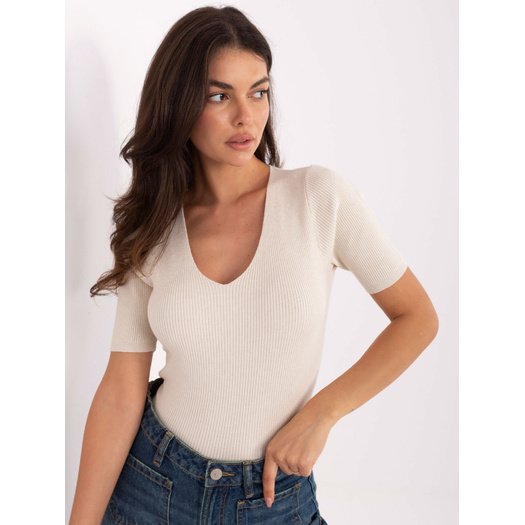 Sweter-PM-SW-B-627.63-jasny beżowy 1