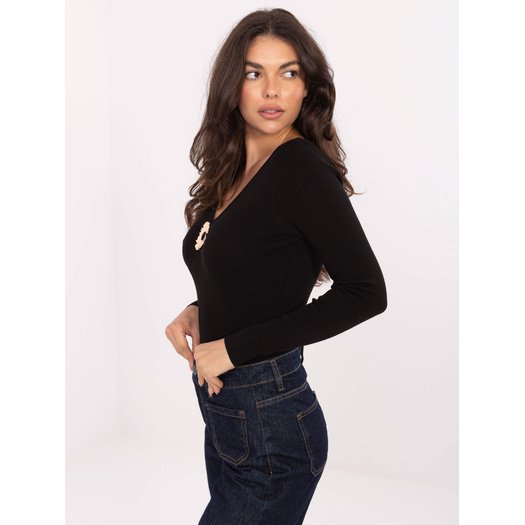 Sweter-PM-SW-DF61034.76-czarny 2