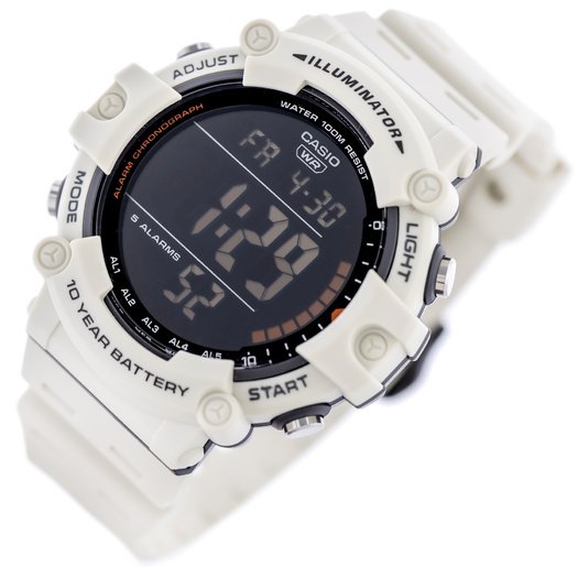ZEGAREK MĘSKI CASIO AE-1500WH-5A (zd160f) + BOX