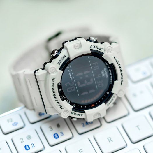 ZEGAREK MĘSKI CASIO AE-1500WH-5A (zd160f) + BOX