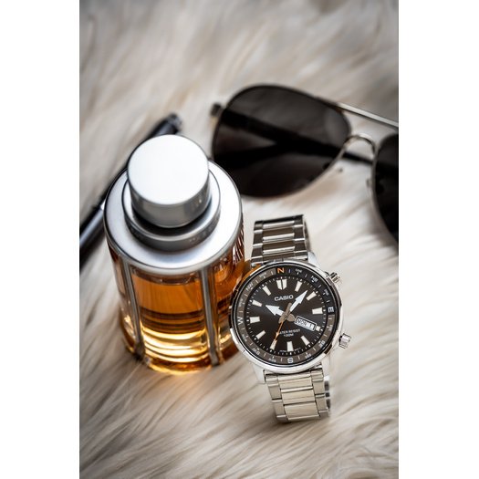 Pulkstenis vīriešiem CASIO MTD-130D-1A4 + BOX 3