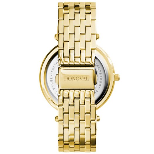 DONOVAL WATCHES WOMEN S WATCH JUST LADY DL0033 + BOX (zdo500c) 1