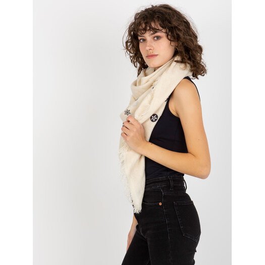 Bandana-AT-CH-23502-1,51-šviesiai smėlio spalvos