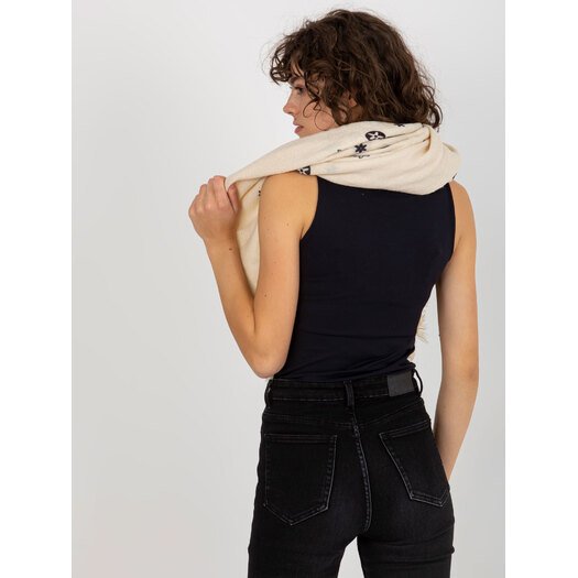 Bandana-AT-CH-23502-1,51-šviesiai smėlio spalvos