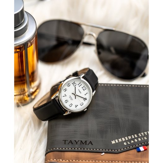 Laikrodis vyrams TIMEX Easy Reader 38mm TW2V26600 + BOX