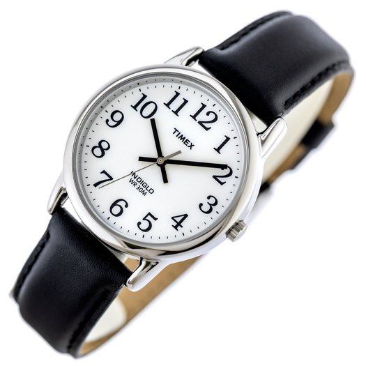 Laikrodis vyrams TIMEX Easy Reader 38mm TW2V26600 + BOX