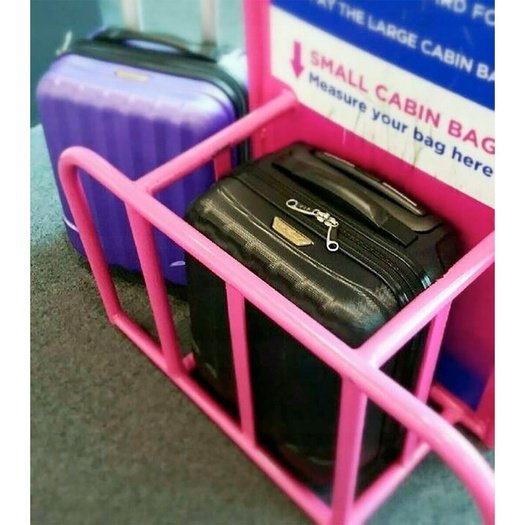 Travel Bag Rovicky R-TL15608