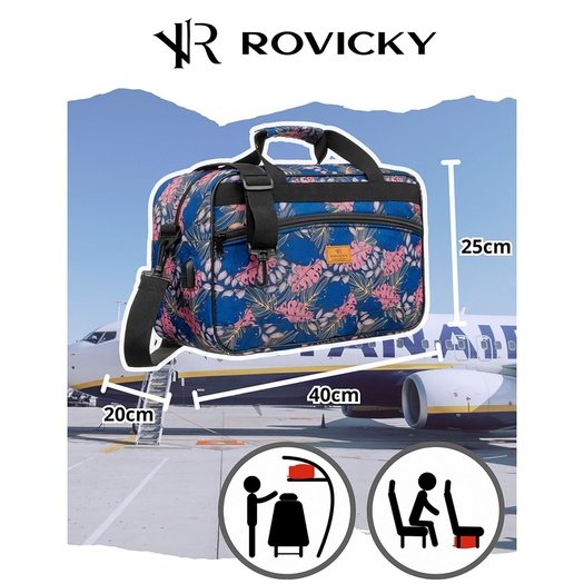 Travel Bag Rovicky R-TL15608