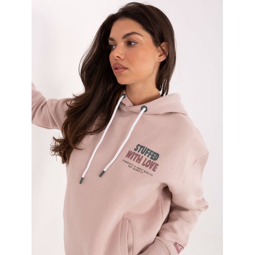 Bluza-D10600BI02420T-ciemny różowy