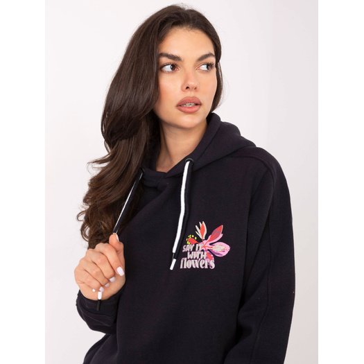 Bluza-D10600BK02784A-grafitowy 2