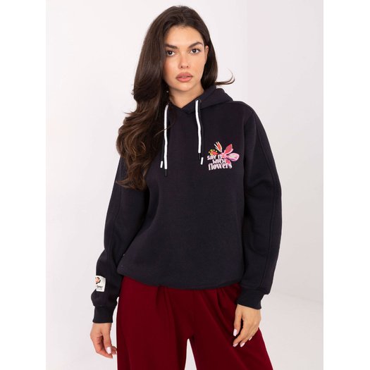 Bluza-D10600BK02784A-grafitowy