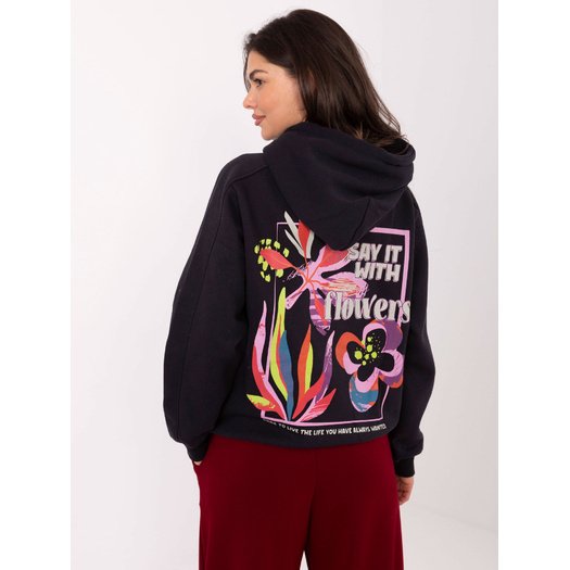 Bluza-D10600BK02784A-grafitowy 1