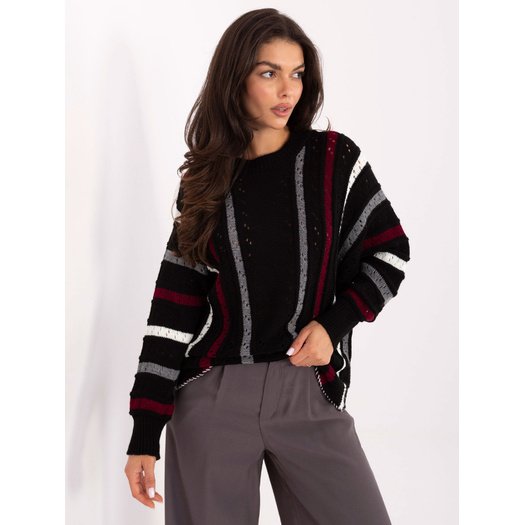 Sweter-IT-SW-93115.13-czarny 2