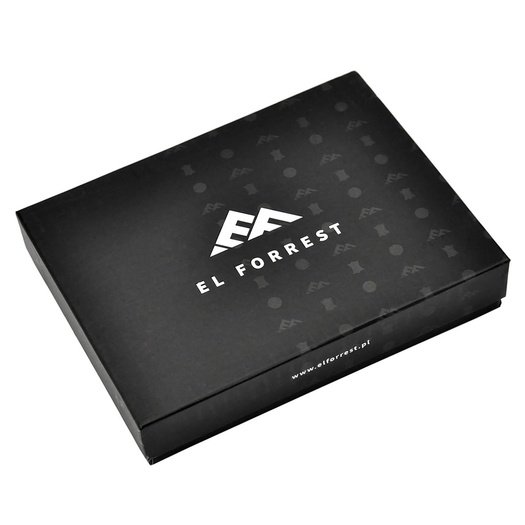 Piniginė vyrams EL FORREST 892/A-26 RFID