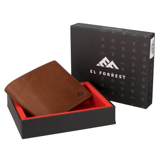 Piniginė vyrams EL FORREST 892/A-26 RFID
