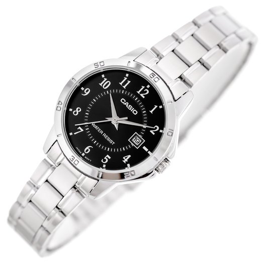 Laikrodis moterims CASIO LTP-V004D-1BUDF (zd568a) + BOX