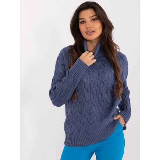 Megztinis-AT-SW-23445.00-tamsiai mėlynas