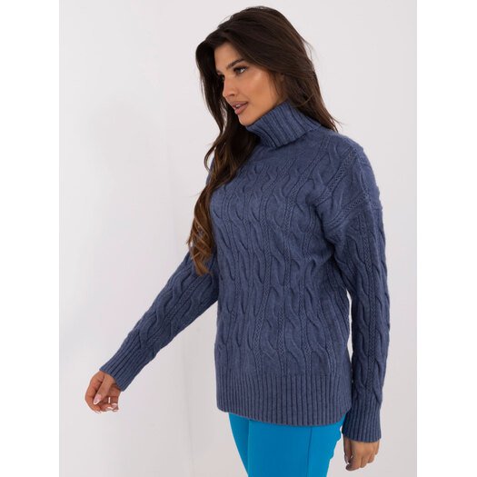 Megztinis-AT-SW-23445.00-tamsiai mėlynas