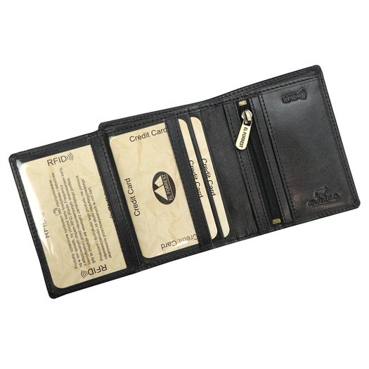 Men’s Wallet EL FORREST 575-67 RFID