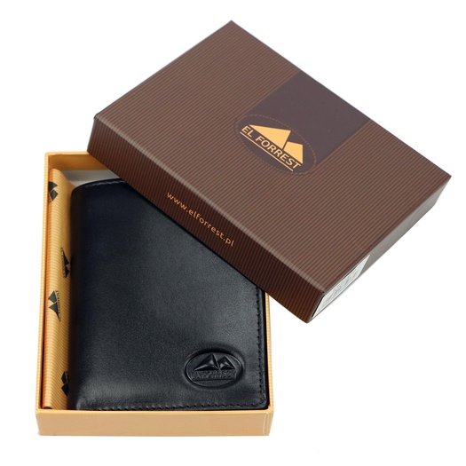 Men’s Wallet EL FORREST 575-67 RFID